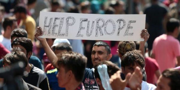 В Австрии принято решение об обязательных общественных работах для беженцев