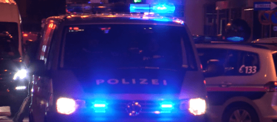 В субботу в Вене произошло вооруженное ограбление