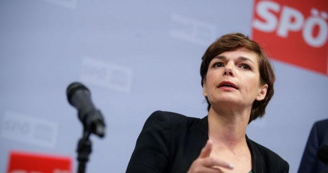Разброд и шатания в SPÖ по поводу речи Зеленского в парламенте