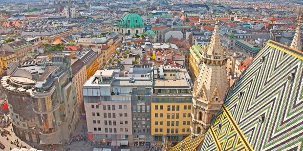 Рейтинг Anholt Ipsos City Brands Index: Вена названа самым красивым городом