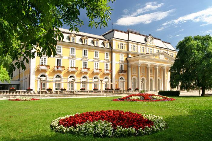Рогашка Слатина признана одним из самых красивых курортов Европы!