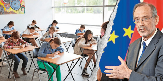 Снова в школу: министр образования Австрии представил план и детали начала занятий
