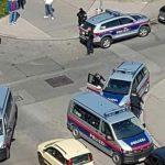 В Вене произошло ограбление банка со стрельбой: серьезно пострадала женщина