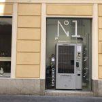 Новое в Вене: автоматы по продаже Prosecco