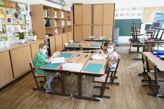 Новые школьные правила в Австрии: ученики должны сидеть во время перемен