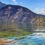 Самые лучшие места для купания в Европе: Австрия в топе