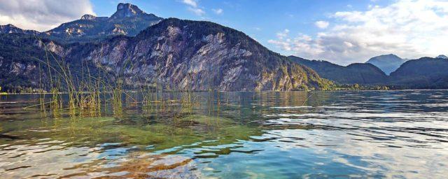 Самые лучшие места для купания в Европе: Австрия в топе