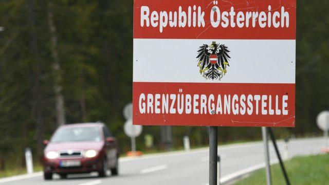 Новый регламент въезда в Австрию: карантин для многих стран отменяется