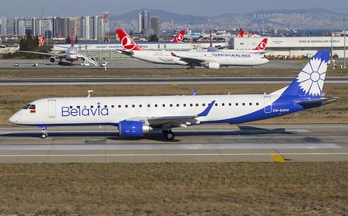 Авиакомпания Belavia готовится возобновить полеты в Австрию