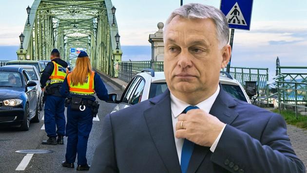 Непонятная ситуация: Венгрия снова открывает границы с Австрией?