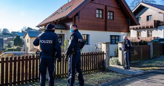 В Верхней Австрии произошло убийство женщины