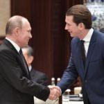 1 миллион доз Sputnik - Путин сделал Австрии предложение