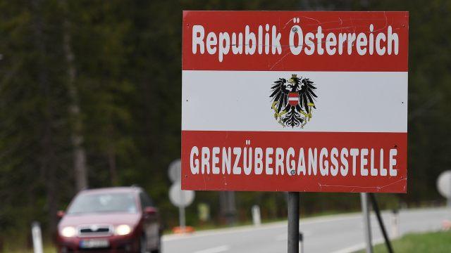 Регистрация при въезде в Австрию из стран «списка А» больше не нужна