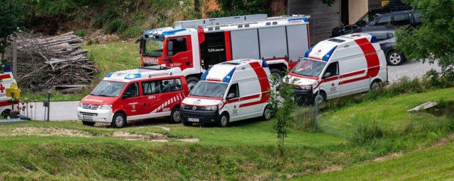 Утечка угарного газа в Верхней Австрии привела к гибели двоих детей