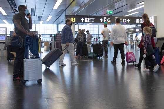 Австрия отменяет предупреждения о поездках по всему миру