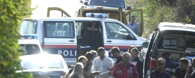 Трагедия в Бургенланде: в фургоне перевозчика-контрабандиста погибли двое беженцев 