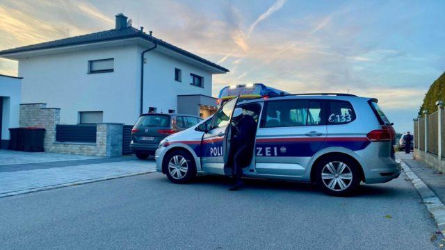 Убийство в Бадене: венский полицейский задушил свою партнершу