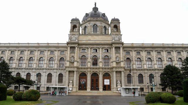 Художественно-исторический музей в Вене отмечает 130-летие бесплатным входом