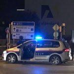 Нижняя Австрия: полицейский получил огнестрельное ранение