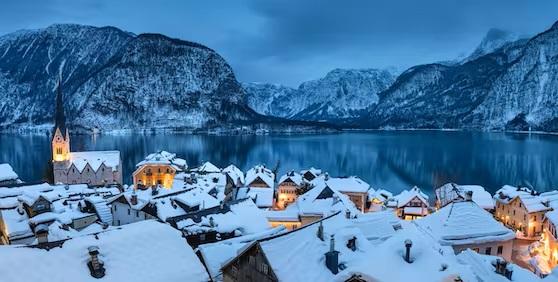 Первый прогноз — какой будет эта зима в Австрии