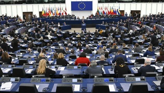 Коррупционный скандал: обыски в парламенте ЕС