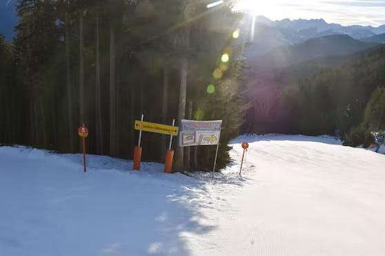 Рождественская трагедия — 12-летний ребенок погиб во время катания на лыжах