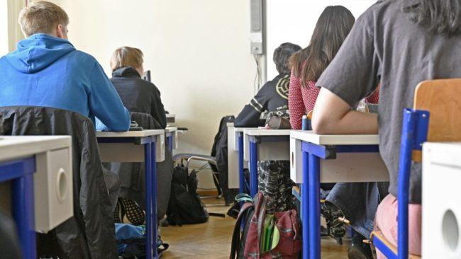 Беженцы с Украины компенсируют общее снижение числа учащихся