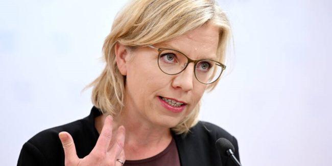 Министр климата Гевесслер платит коучерам по 3 000 евро в месяц