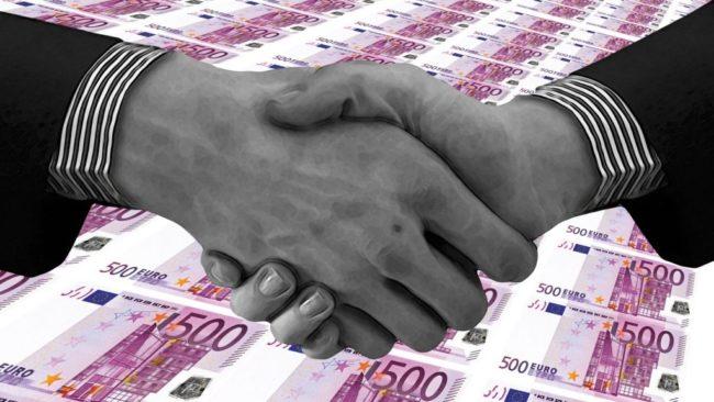 В 2021 год коррупция стоила Австрии более 15 миллиардов евро 