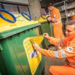 В Австрии с 01.01.2023 года начинают действовать новые правила сбора отходов