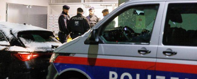 Перестрелка в жилом доме в Вене-Пенцинг: спецназ застрелил мужчину