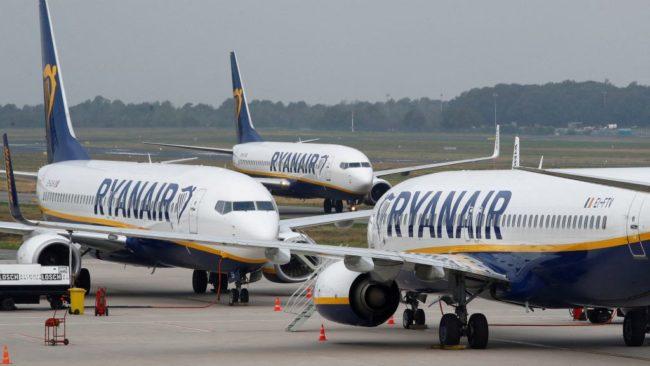 Авиакомпания Ryanair запускает новые маршруты из Вены