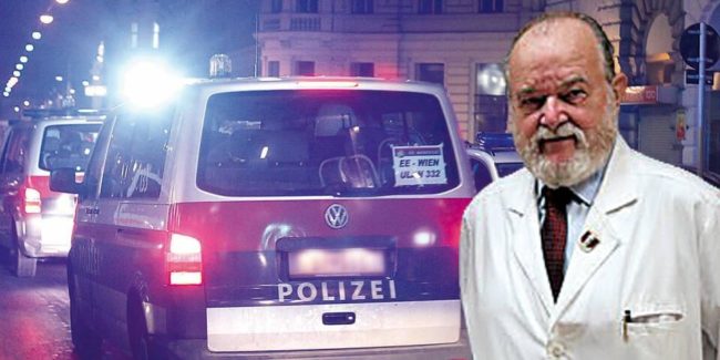 Первое убийство 2023 года: бывшего президента Венской палаты фармацевтов убили в своем доме