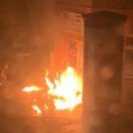 Пожар в венской мечети: подозрение на поджог