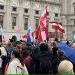 Снова демонстрация Fairdenken в Вене: ожидаются тысячи участников