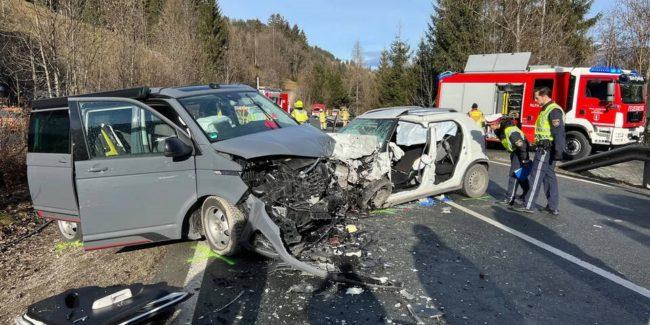 Трагическая автокатастрофа в Тироле: мать погибла, дети тяжело ранены