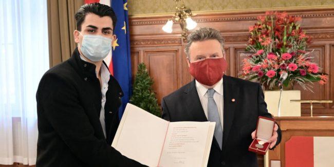 Герой Венской «ночи террора» не смог стать гражданином Австрии