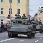 Киев теперь хочет оружие и от Австрии