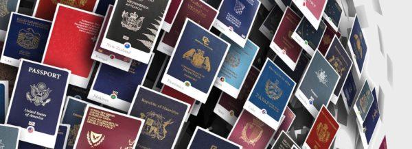 Новый список Henley & Partners: самые могущественные паспорта в мире