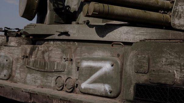 Буквы «Z» на украинской выставке и посольстве Германии: расследование закрыто