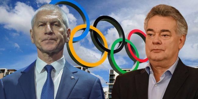 Дискуссия об Олимпиаде-2024: российский министр спорта атакует Коглера и Со.