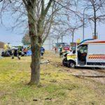 ДТП с участием скорой в Бургенланде: двое погибших