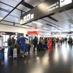 В Вене снова отменены десятки авиарейсов