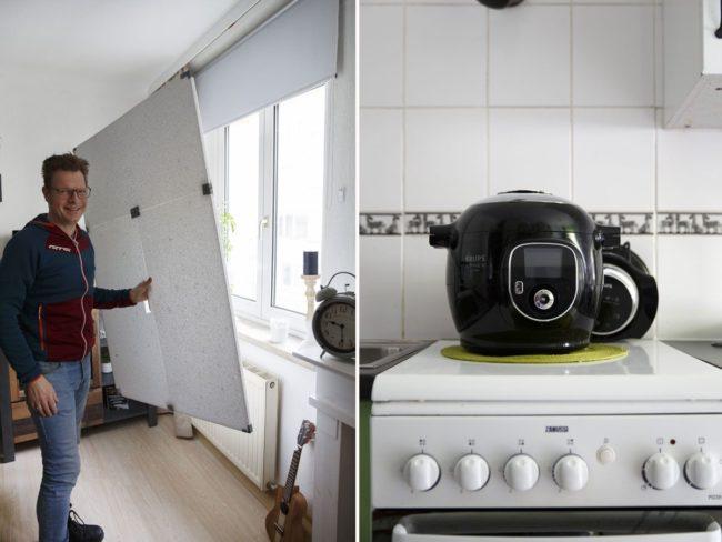Житель Вены живет в квартире при 15 градусах и даже получил обратно 500 евро от поставщика энергии
