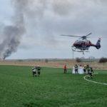 Бургенлад: огненный ад на озере Нойзидль
