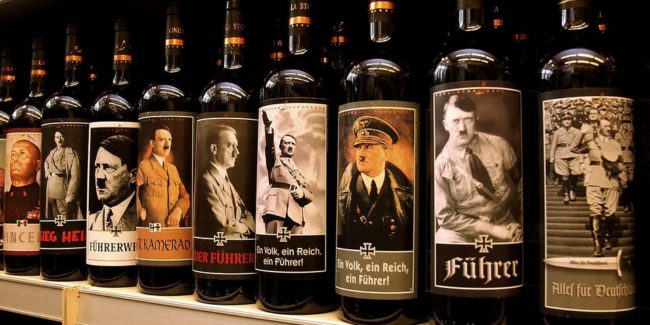 Израильтяне нашли «вино фюрера» в ресторане в Зальцбурге