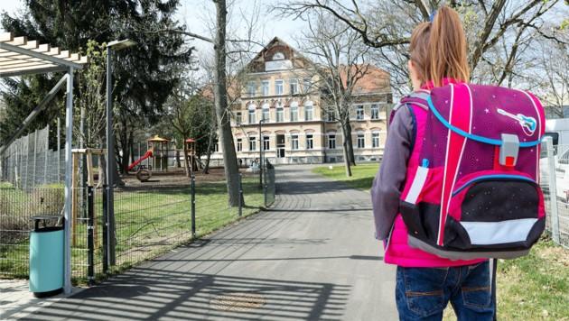 В Вене еще один ребенок подвергся преследованию со стороны незнакомца по дороге в школу