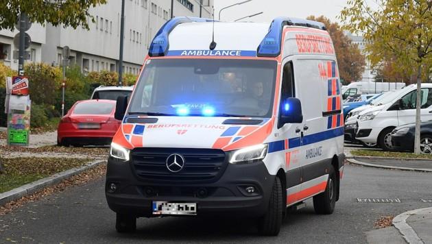 Несчастный случай в Вене-Лизинг: двое мужчин выпали из корзины — оба погибли