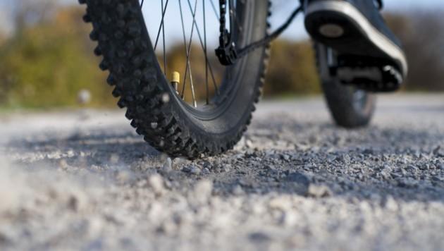 Трагедия в Тироле: велосипедист погиб из-за куртки на руле