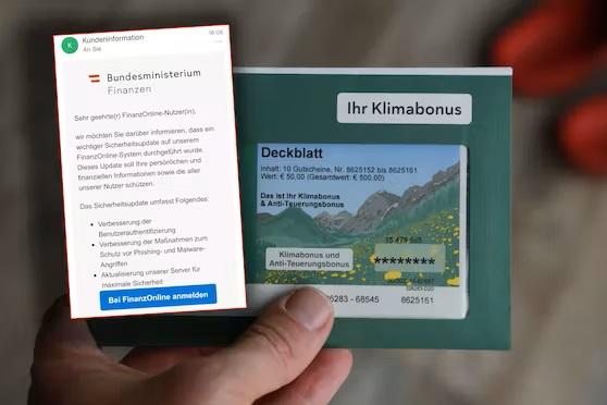 Тысячи австрийцев ждут своей «климатической «пятисотки и подвергаются атакам интернет-мошенников